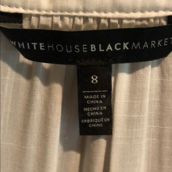 White Tunic - Picture 2 of 4